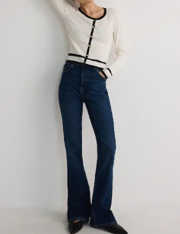 Bluza Reserved, ecru