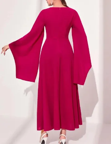 Rochie lunga SHEIN, roz