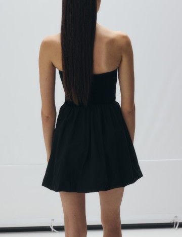 Rochie scurta Reserved, negru