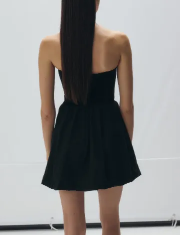 Rochie scurta Reserved, negru
