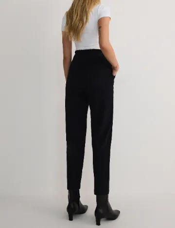 Pantaloni Reserved, negru