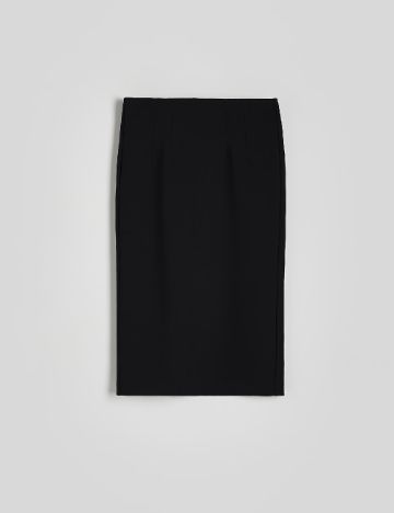 Fusta Reserved, negru