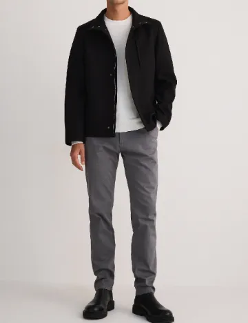 Pantaloni Reserved, gri