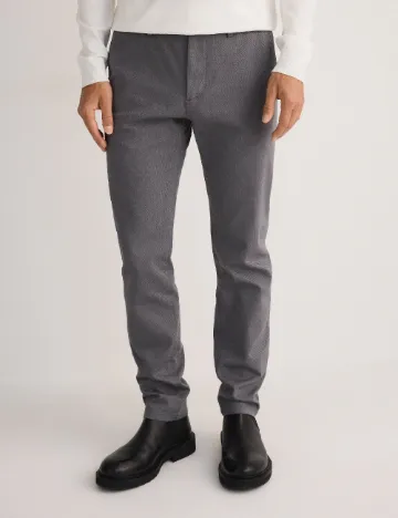 Pantaloni Reserved, gri