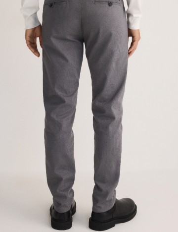 Pantaloni Reserved, gri