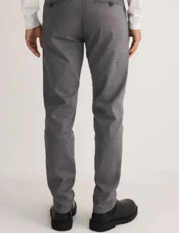 Pantaloni Reserved, gri