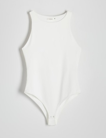 Body Reserved, alb