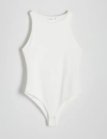 Body Reserved, alb