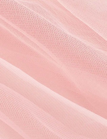 Rochie scurta SHEIN, roz