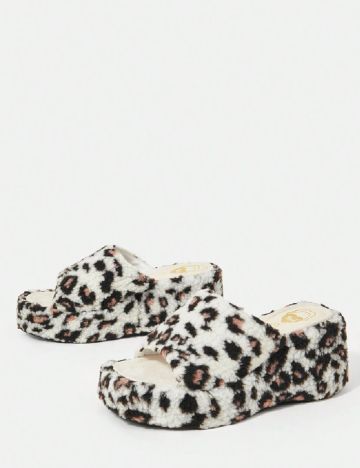 Saboti SHEIN, animal print