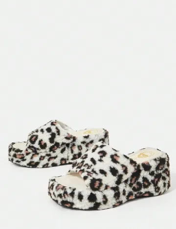 Saboti SHEIN, animal print
