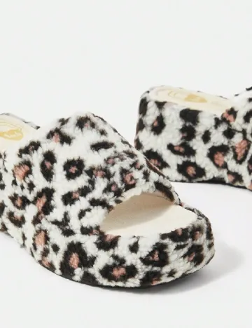 Saboti SHEIN, animal print
