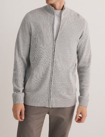 Bluza Reserved, gri