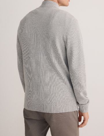 Bluza Reserved, gri
