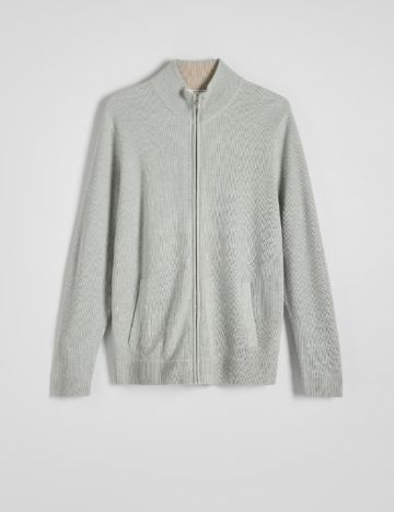 Bluza Reserved, gri