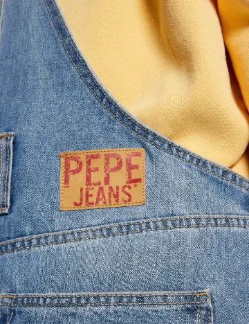 Salopeta Pepe Jeans, albastru