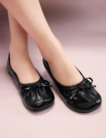 Balerini Cuccoo, negru