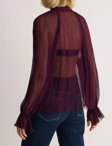 Bluza Reserved, mov