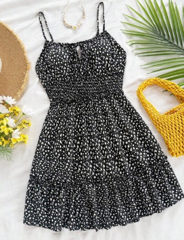 Rochie scurta SHEIN, negru