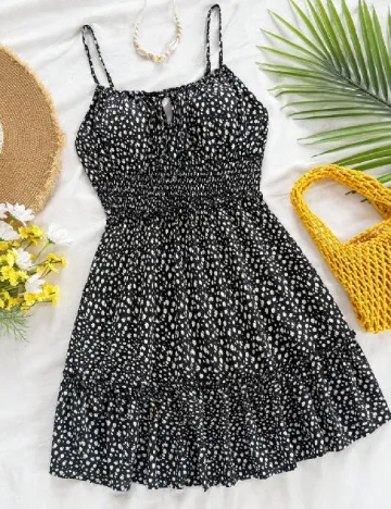 Rochie scurta SHEIN, negru