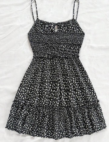 Rochie scurta SHEIN, negru