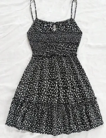 Rochie scurta SHEIN, negru