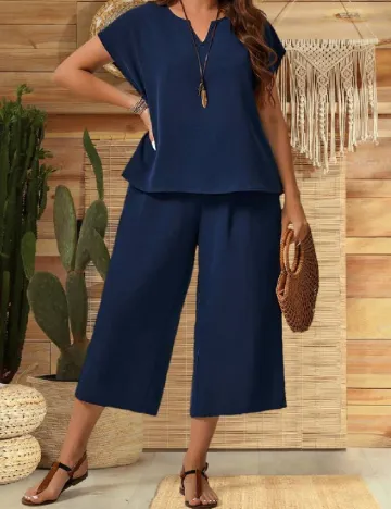 Compleu Emery Rose Curve, bleumarin