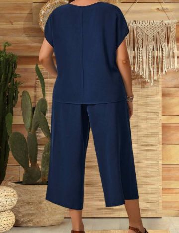 Compleu Emery Rose Curve, bleumarin