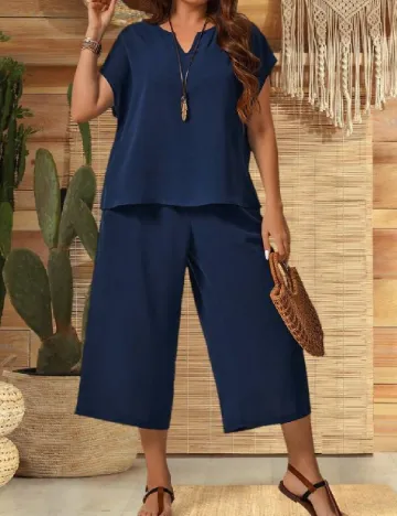 Compleu Emery Rose Curve, bleumarin