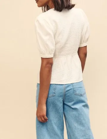 Bluza Nobody s child, ecru