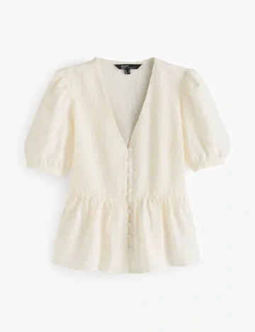 Bluza Nobody s child, ecru