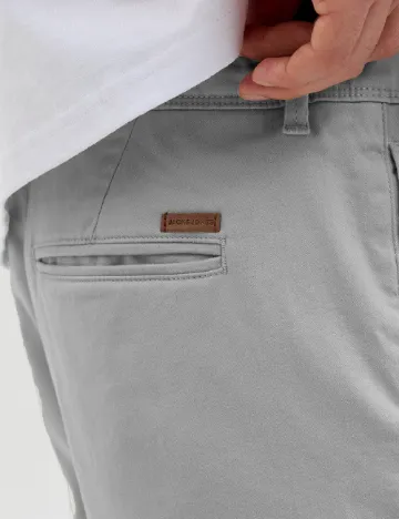 Pantaloni scurti Jack&Jones, gri Gri
