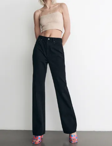 Blugi Reserved, negru