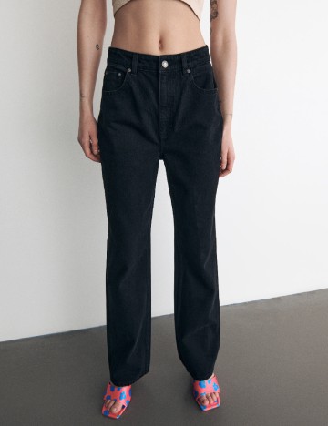 Blugi Reserved, negru