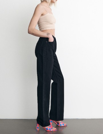 Blugi Reserved, negru