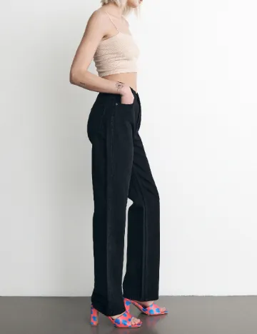 Blugi Reserved, negru