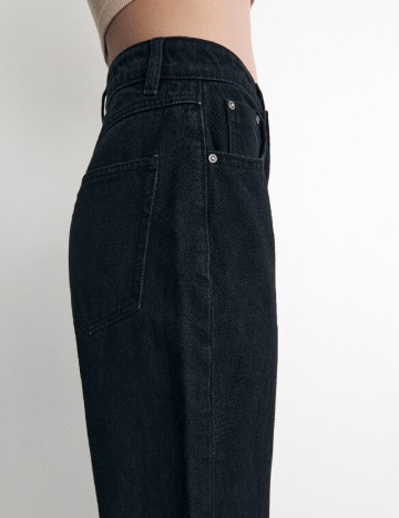 Blugi Reserved, negru