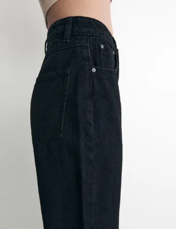 Blugi Reserved, negru