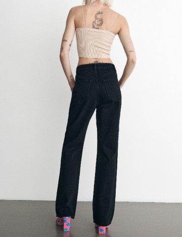 Blugi Reserved, negru