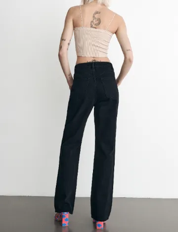 Blugi Reserved, negru