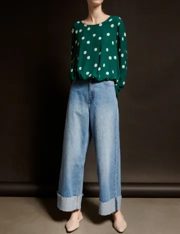 Bluza Reserved, verde
