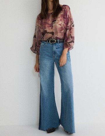 Bluza Reserved, mix culori