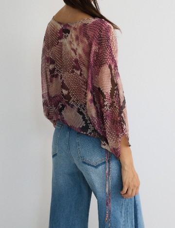 Bluza Reserved, mix culori