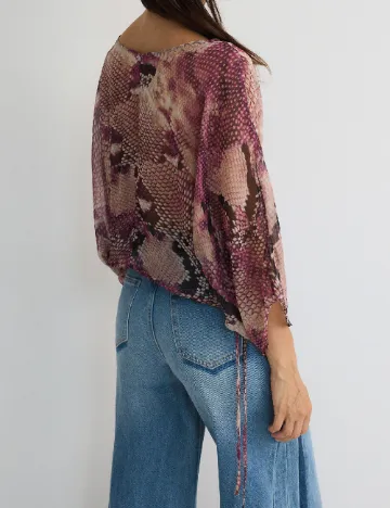Bluza Reserved, mix culori