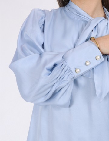Bluza Reserved, albastru