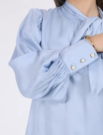 Bluza Reserved, albastru