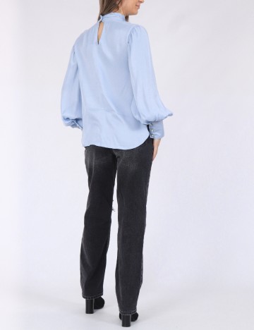 Bluza Reserved, albastru