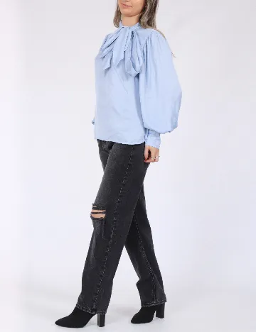 Bluza Reserved, albastru