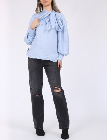 Bluza Reserved, albastru