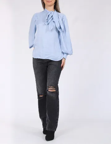 Bluza Reserved, albastru